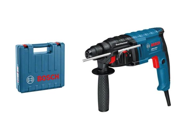 Bosch Professional rotary hammer drill GBH 2-20 D 650w