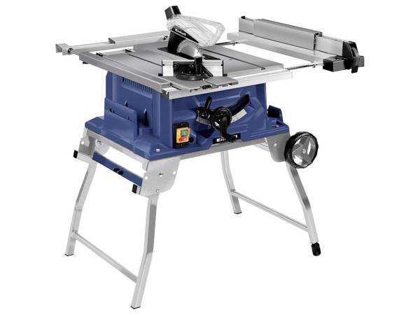 Einhell table saw BT-TKS 250 UF