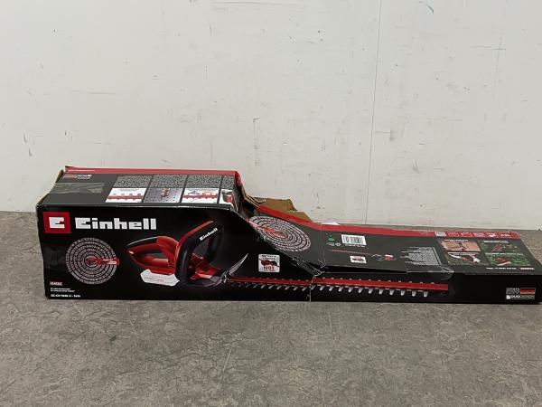 Einhell cordless hedge trimmer 18V body GC-CH 1846 Li-Solo