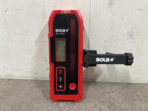 Sola laser receiver REC RRD1