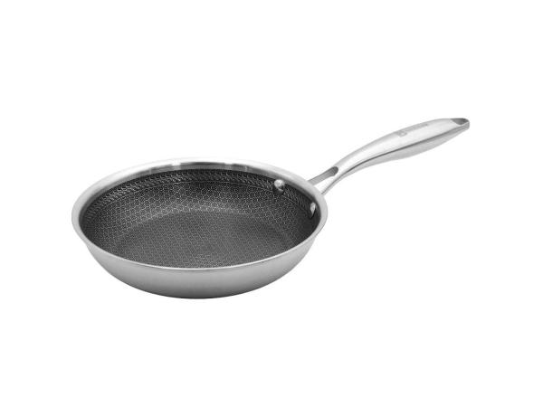 Koekenpan Keramisch - 28 cm - 3-laags antiaanbaklaag