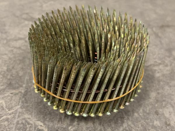 5x Senco coil nails ø2.1x50mm 375 pieces