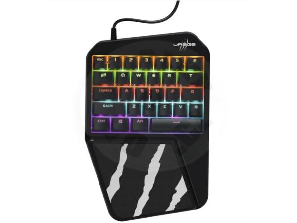 uRage Mobile gaming keyboard - Ergo 1H