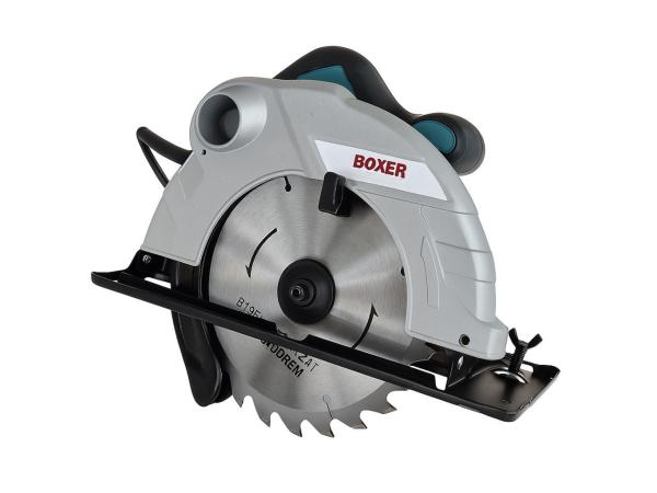 Cirkelzaag - 1800Watt - 6200RPM -1x Zaagblad + langsgeleider