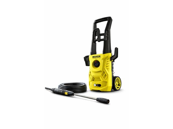 Boxer Hogedrukreiniger 2200W – 260 Bar – Aluminium Pomp