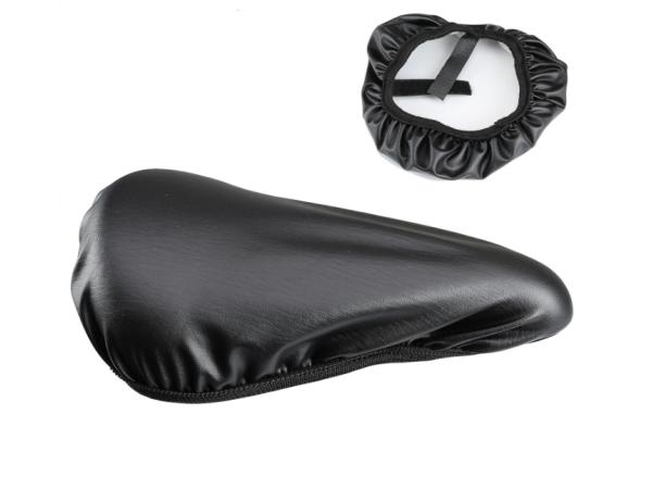 Fietszadel Waterdichte Zonwerende Stofdichte Beschermhoes