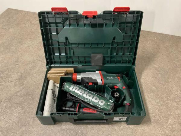 Metabo multihamer UHE 2660-2 Quick set
