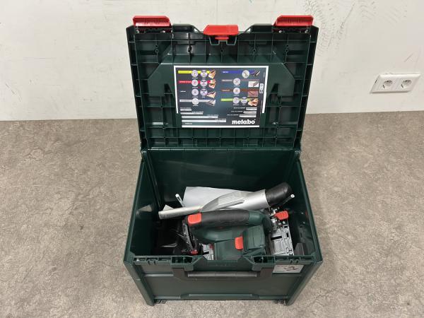 Metabo accu cirkelzaag 18V body KS 18 LTX 66 BL