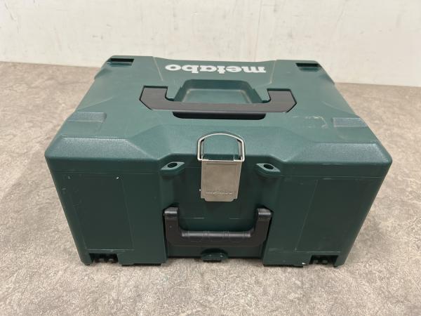 Metabo gereedschapskoffer (leeg)