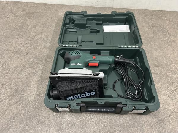 Metabo vlakschuurmachine 200W SR 2185