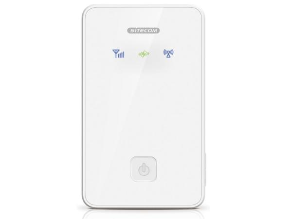 SITECOM WLM-1000 3G mobiele wifi-modemrouter