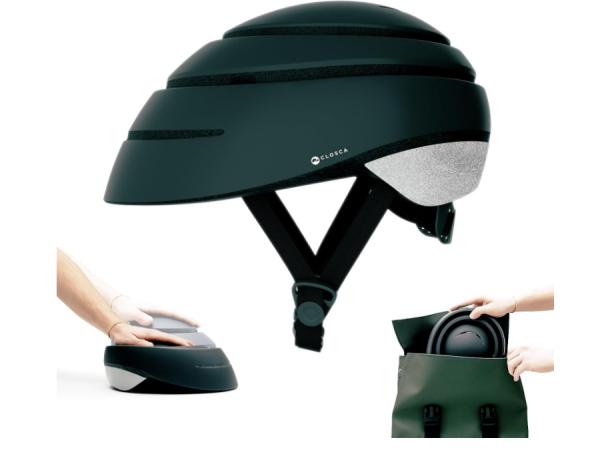 CLOSCA. Opvouwbare fietshelm maat L