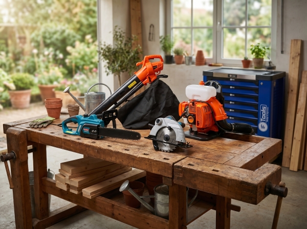 Top Deals Veiling: Wonen, Tuin & Tools