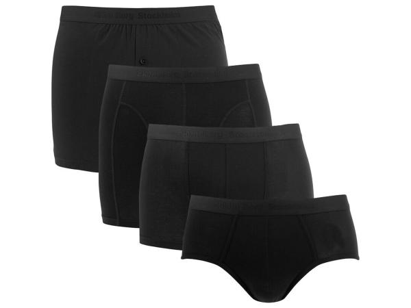Bjorn Borg 4-Pack Tencel Mix Boxershorts - S