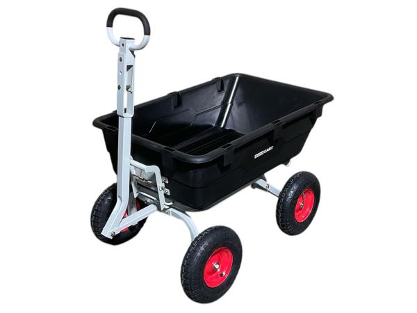 Magna Cart bolderkar met kiepfunctie MCC1 500kg