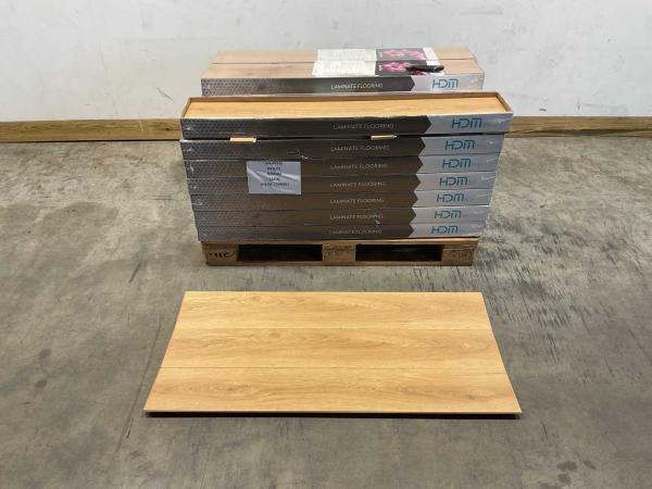 102m² Purity Bloom acacia bruin laminaatvloer