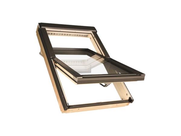 Fakro dakraam FTT U6 80 Thermo 94x160cm