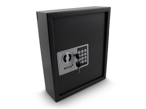 Sleutelkluis met 48 haken