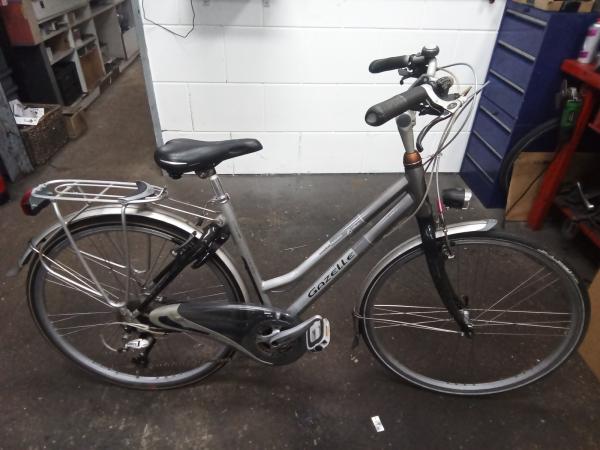 Gazelle Damesfiets Lite line 27 versnelling 