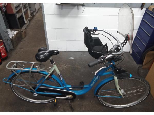 Montego Liberty damesfiets 3 versnelling 