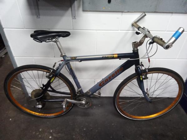 Gazelle Playa Mountainbike 24 versnelling 