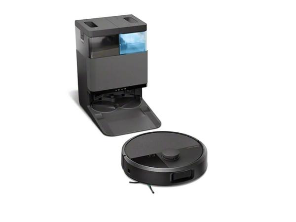 iRobot Robotstofzuiger 2in1 Combo 505 AutoWash Black