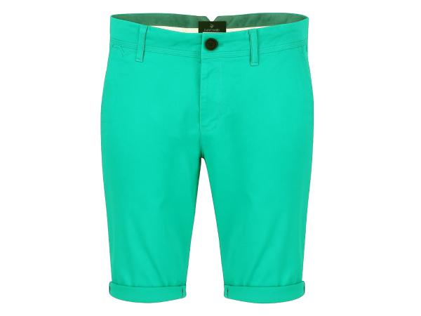 Vanguard Slim Fit V65 Stretch Short Groen - 31