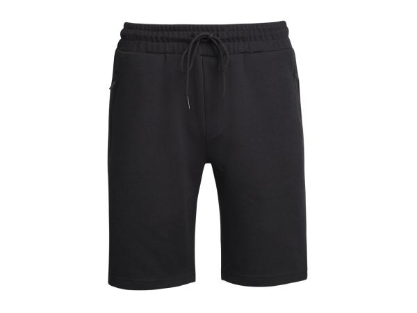 Mario Russo Pique Short Zwart - XL