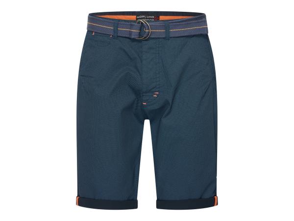 Norlund Frime Bermuda Short Navy - M