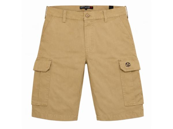 Norlund Baroudeur Cargo Short Beige - M