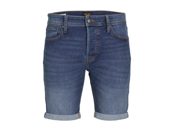 Jack &amp; Jones Rick Original Short Blue Denim - XL