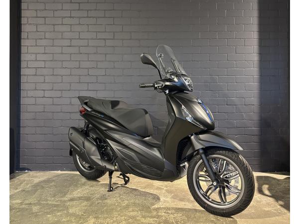 Piaggio Beverly 400 S