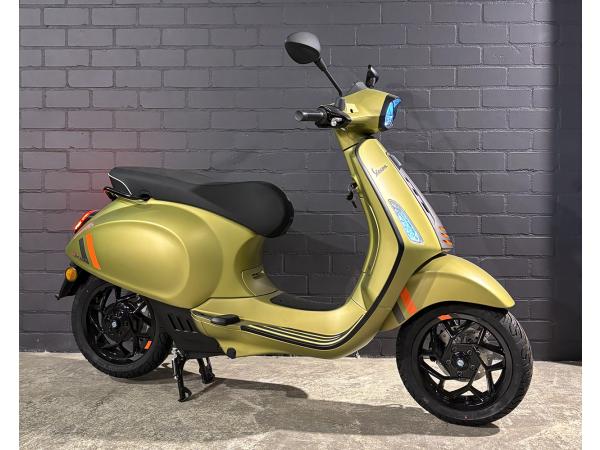 Vespa Sprint S Elettrica 45
