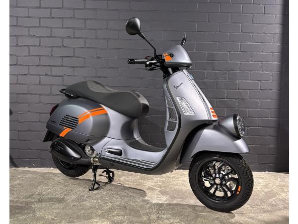 Vespa GTV 310 HPE