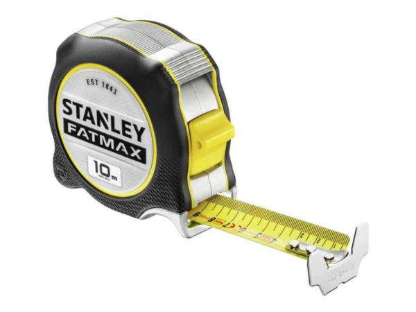 3x Stanley rolmaat 10m FatMax