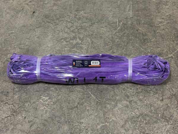 5x Konvox Rondstrop Violet 1 Ton – 4 m