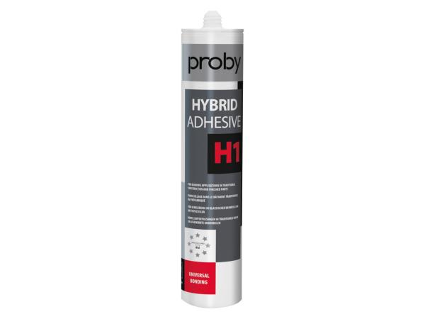 20x Proby hybridekit H1 wit 290ml