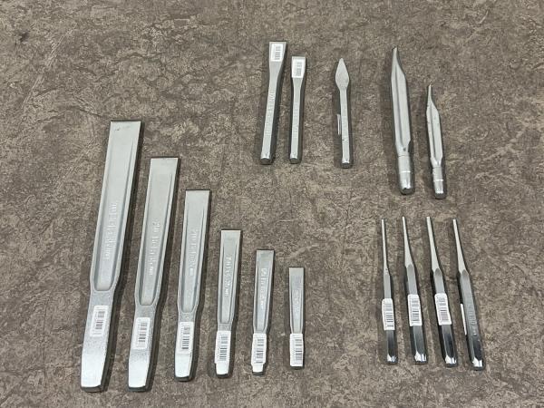 Beta beitel set 15-delig