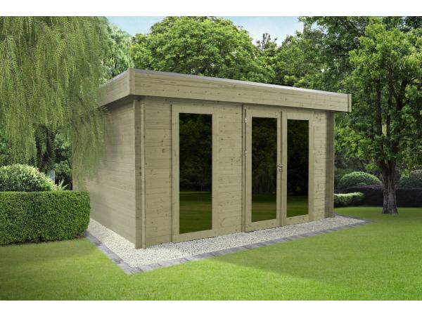 Tuinhuis Imran 4.54 x 4.28 m