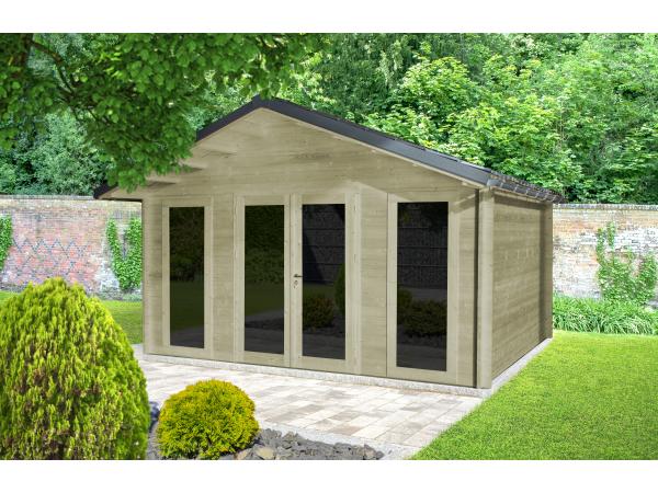 Tuinhuis Charles 5.04 x 4.54 m