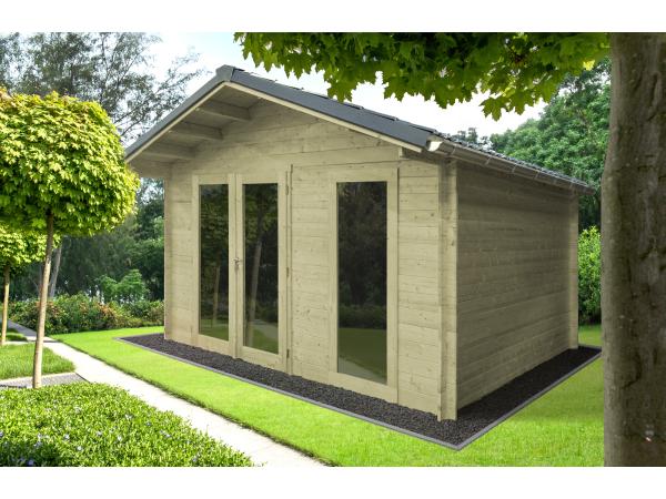 Tuinhuis Gaspard 4.43 x 4.53 m