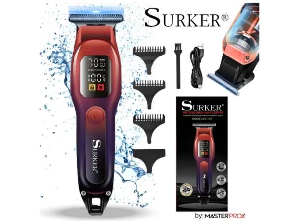 SURKER SK-792 Professionele trimmer