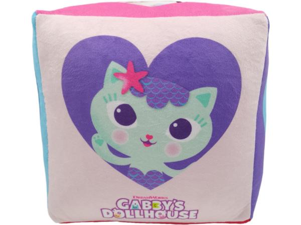 Gabby's Dollhouse Kubus Kussen