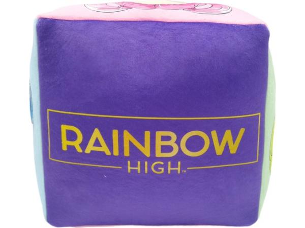 Rainbow High Kubus Kussen 25x25x25cm