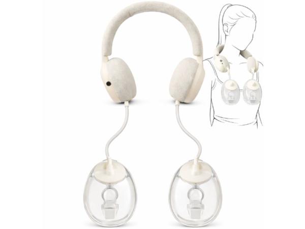 Artix Essentials Elektrische Handsfree Borstkolf