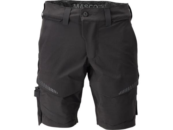 Mascot Customized werkshort 22149-605 zwart 24C58