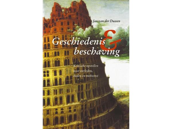 Geschiedenis en beschaving: Kritische opstellen