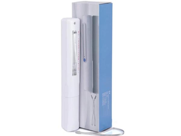 Draagbare UV-C desinfectie led lamp - Steriliserend