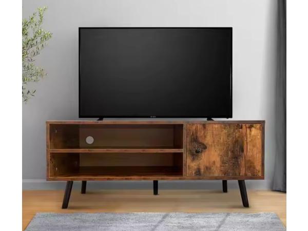 TV Meubel Atlas Bruin – 110×40×49,5 cm