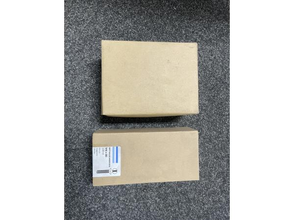 2x Metaalschroef RVS A2 DIN963 M6x80 100 Stuks
